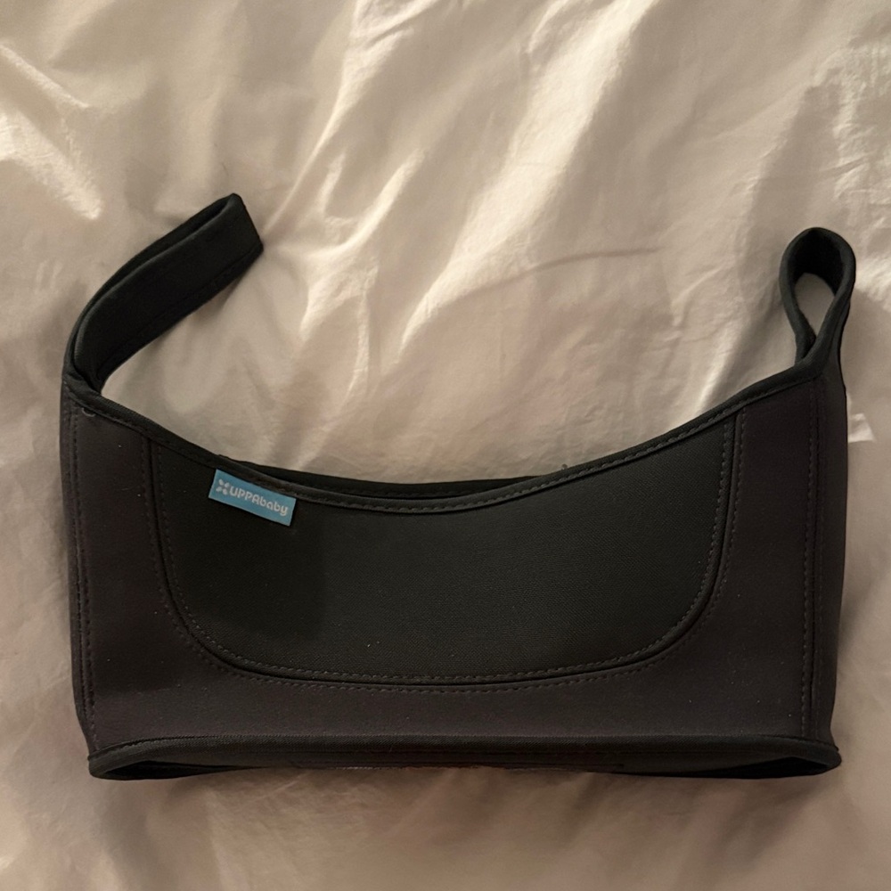 UPPAbaby stroller organizer - black